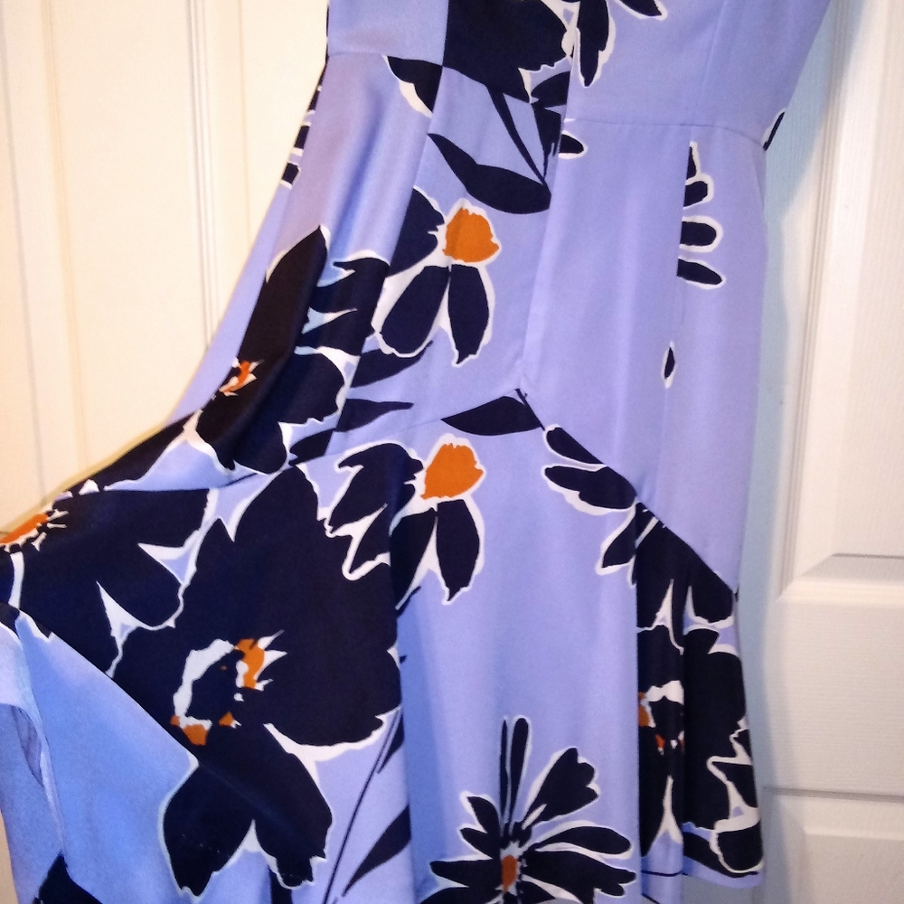Lilac J. Crew Dress - Picture 5 of 7